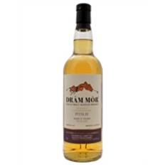 Aberfeldy Pitilie 9 år Dram Mor Highland Single Malt Scotch Whisky 70 cl 54,8%