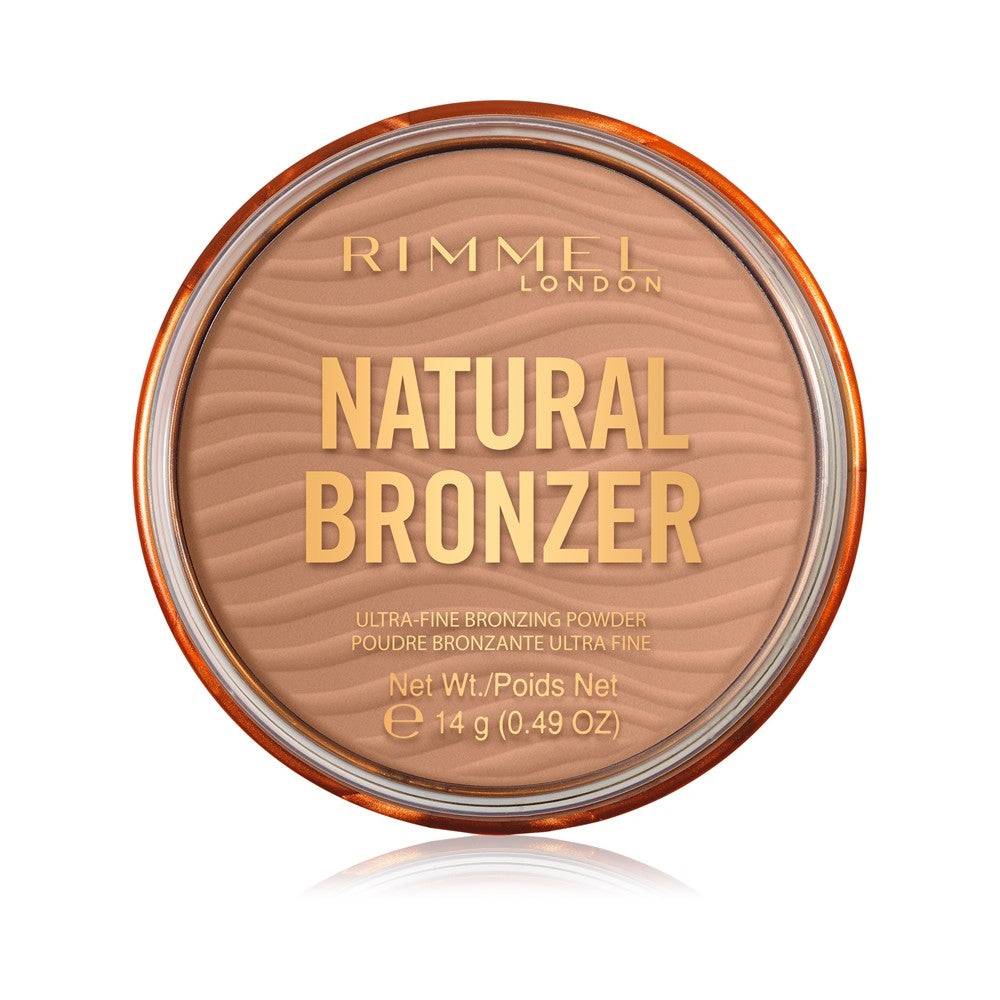 Rimmel Naturlig bronzing ultrafin bronzing puder 14g 003 Sunset
