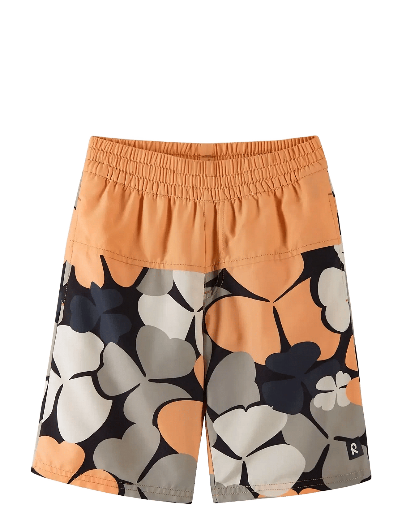 Reima Sunproof Beach Shorts, Papaija - Orange - 116