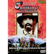 DVD - Cannibal! The Musical (Beg)