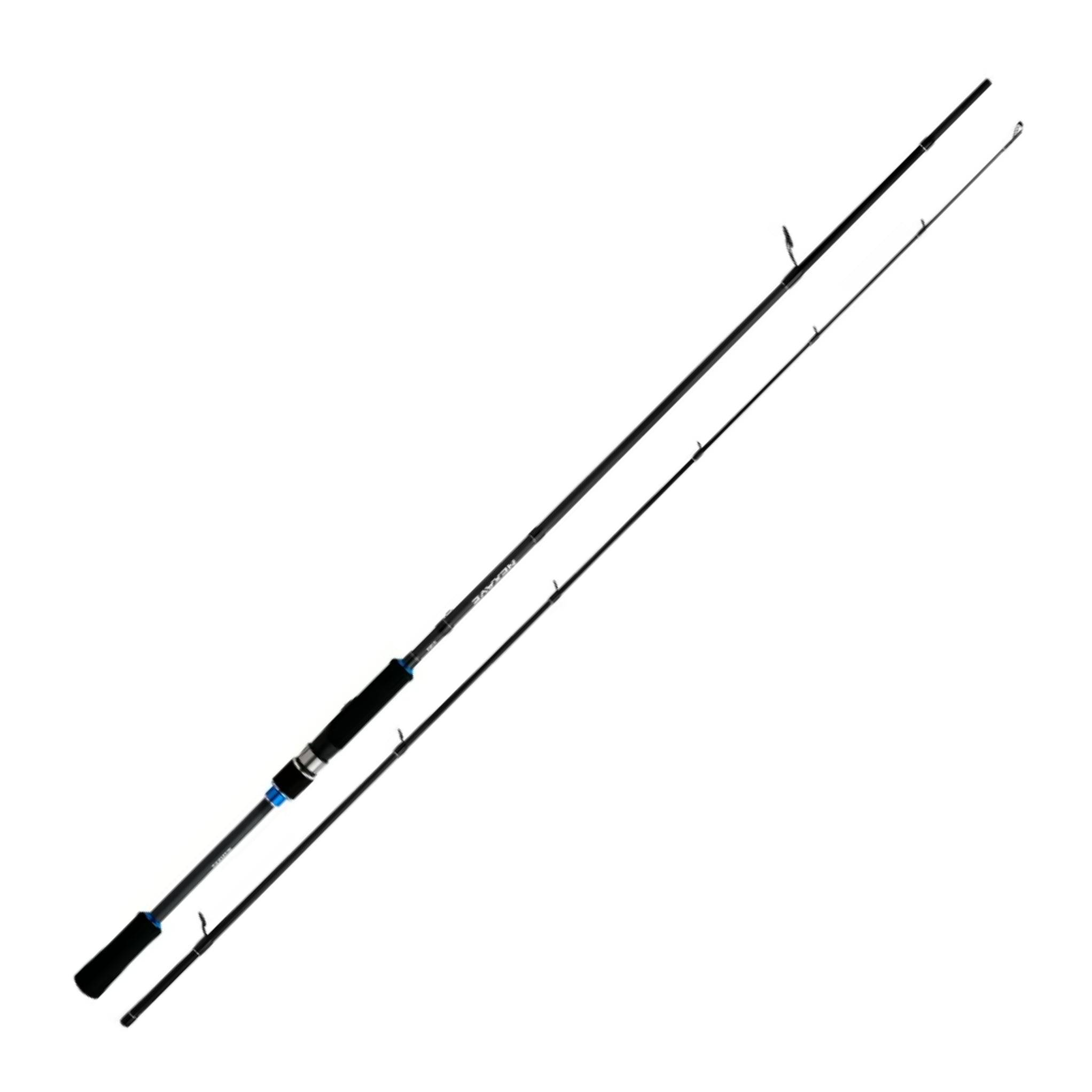 Shimano Nexave Spinning Fast 2,44m 8'0'' 28-84g 2pc