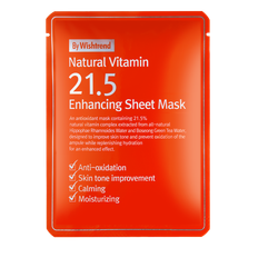 Natural Vitamin 21.5 Enhancing Sheet Mask