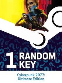 Try to Get Cyberpunk 2077: Ultimate Edition - Random 1 Key (PC) - Steam Key - GLOBAL
