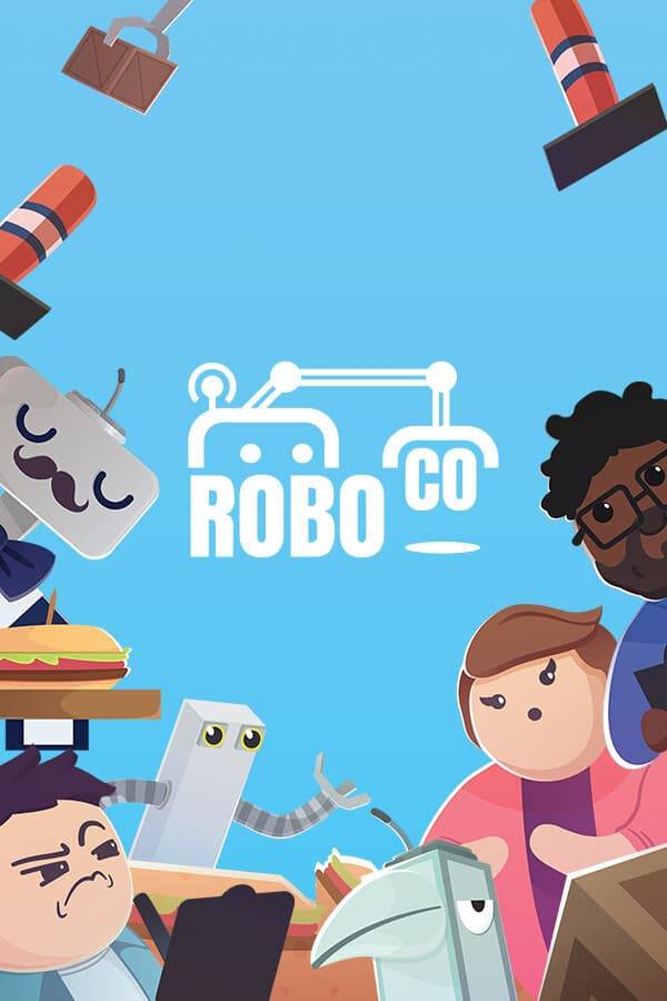 RoboCo - PC Windows