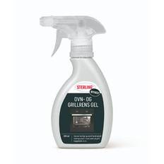 Sterling Ovn- og Grillrens Gel