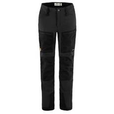 Fjällräven Keb Agile Winter Trousers Women Short Black