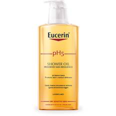 Eucerin pH5 Showeroil pH 5 uparfumeret 400 ml