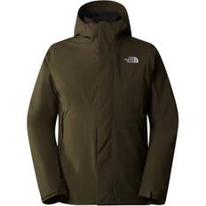 The North Face Mens Carto Triclimate Jacket (Grön (NEW TAUPE GREEN/TNF BLACK-NPF) Small)