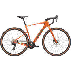 Cannondale Topstone Carbon 3 GRX 2x | Orange Slice
