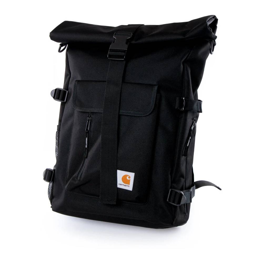 Carhartt Wip - Vattenavvisande Canvas Ryggsäck Väskor - Herr - ONE Size - Polyester