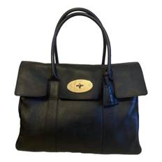 Mulberry Bayswater leather handbag