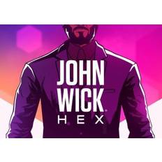 John Wick Hex (PC) Steam Key - GLOBAL