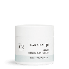 DREAM cremet ler-ansigtsmaske