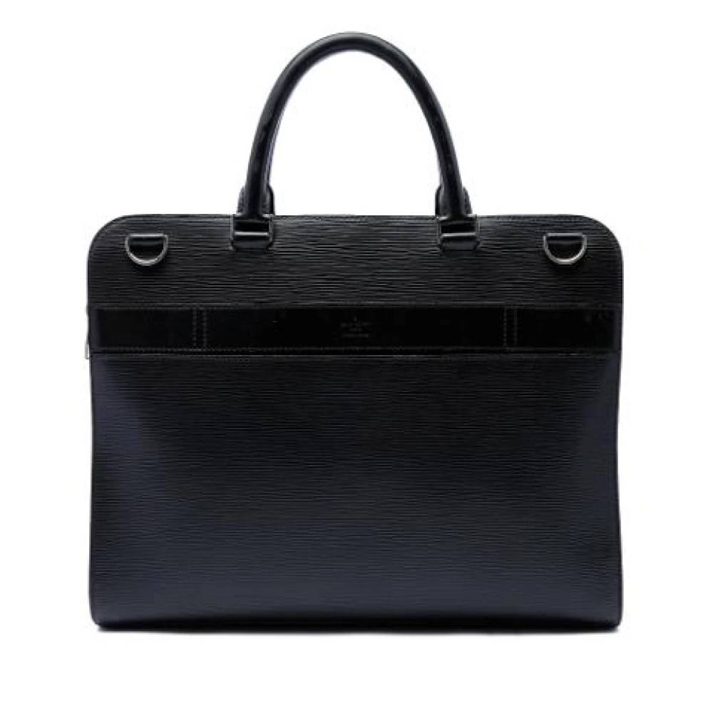 Louis Vuitton Vintage - Pre-owned Bassano GM Vintage - Dam - ONE Size - Läder