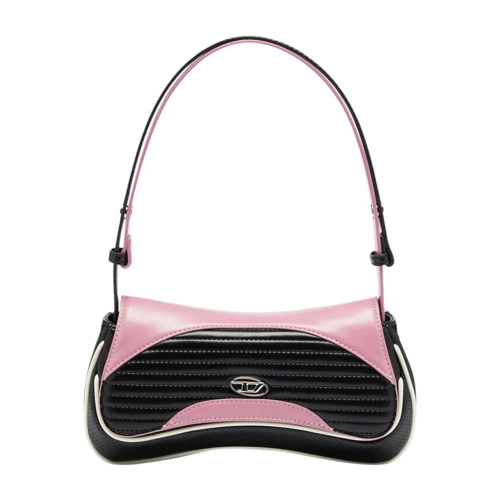 Diesel Play Clutch - Tasker - Dame - Flerfarvet - ONE SIZE - Uld