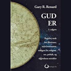 Gud Er (3. Udgave) - Gary Roland  Renard - 9788794287012