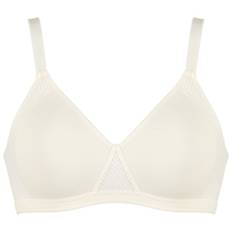 Naturana Modern Minimizer Soft Bra - White - C 95