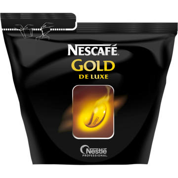Automatkaffe Nescafé Gold de Luxe 250g