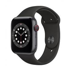 Apple Watch 6 Aluminium 40mm eSIM Svart Grade A Used