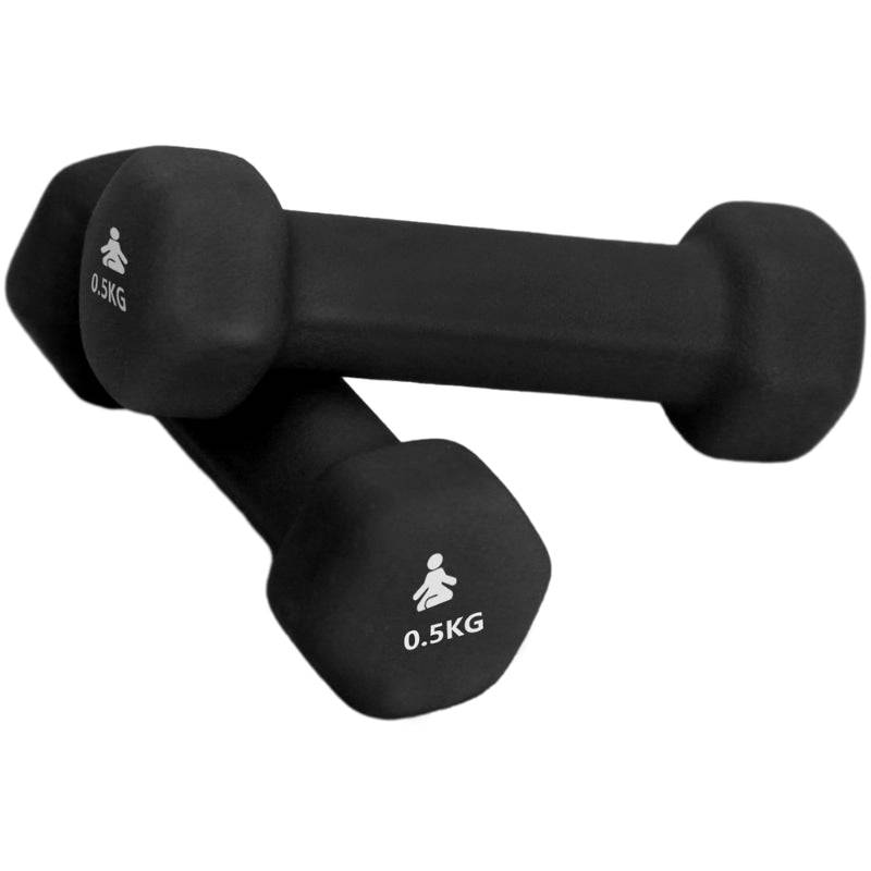 Fitpaddy Premium Dumbbells 2 X 0.5 kg