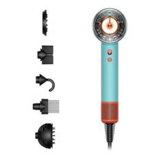 Dyson Supersonic Nural HD16 Hårfön Ceramic Patina/Topaz