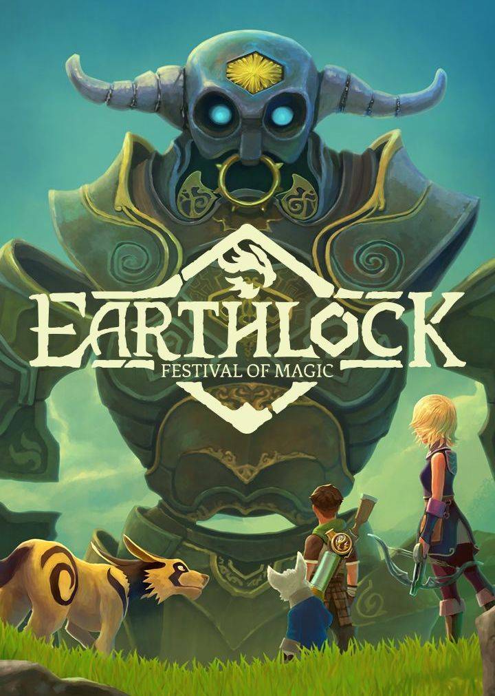 EARTHLOCK: Festival of Magic + Hero Outfit Pack (DLC) + Soundtrack (DLC) Steam Key EUROPE.