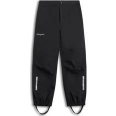 Bergans Kid's Lilletind 2L Shell Pants Black, 116