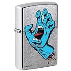 ZIPPO – bensin – eldprodukt – 60006129 Santa Cruz Artist