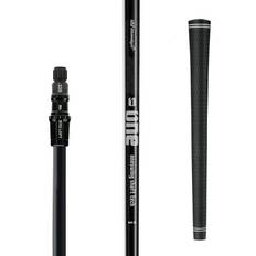 Skaft til TaylorMade SIM Max Driver - Stiff Flex (Golfskafter) - Inkl. Adapter, skaft, grip