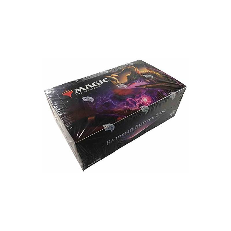 MTG - Core Set 2019 Booster Display (36 Packs) - Russian