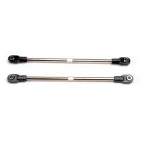 Traxxas TRX-5138 Turnbuckles  106mm (front tie rods) (2)