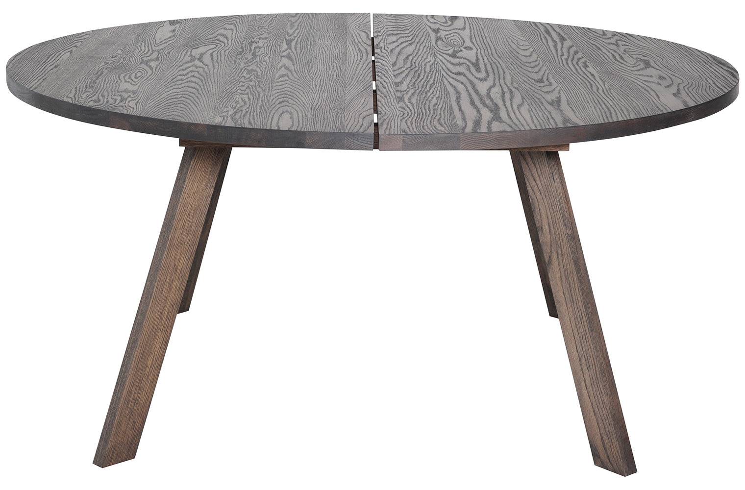 Nordic Furniture Group - Belfort Matbord 160 cm Oljad Ek Mörkbrun