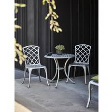 Arras café-set - aluminium