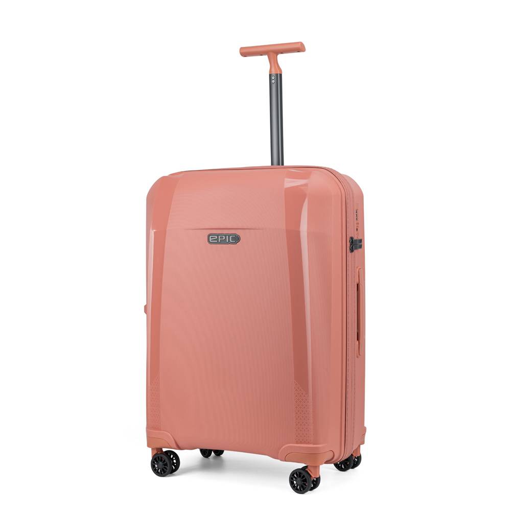 Hård resväska - EPIC Phantom SL 66 Flamingo Pink