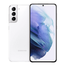 Samsung Galaxy S21 5G 256 GB / Nyskick / Vit