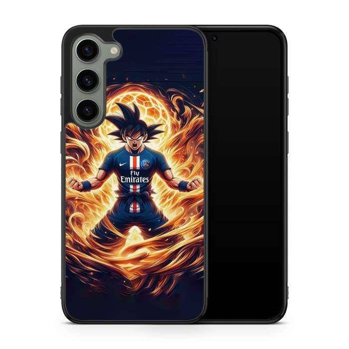 Telefonfodral - GALET FODRAL - Samsung Galaxy A53 - Dragon Ball - PSG - Halvstyvt