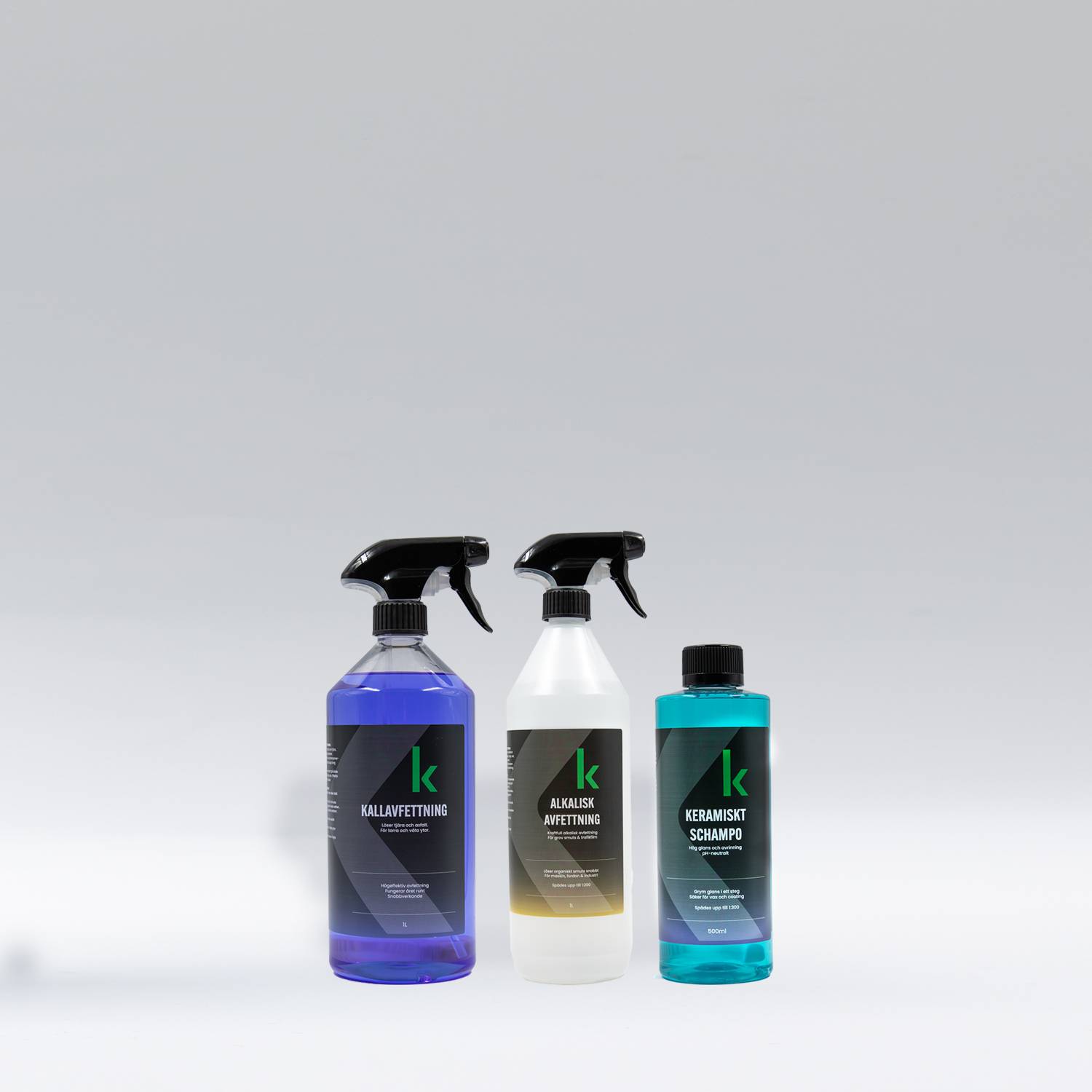 Bilvårdspaket V1+