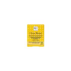 Clear Brain - 60 tab - New Nordic Healthcare