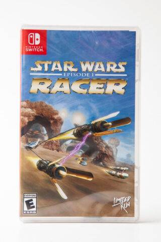 Star Wars Racer Episode 1: Racer(Switch Nyt)