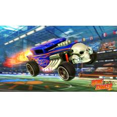 Rocket League - Hot Wheels Bone Shaker DLC Steam Gift