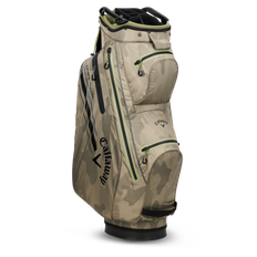 CALLAWAY CHEV 14 DRY CARTBAG - Grön