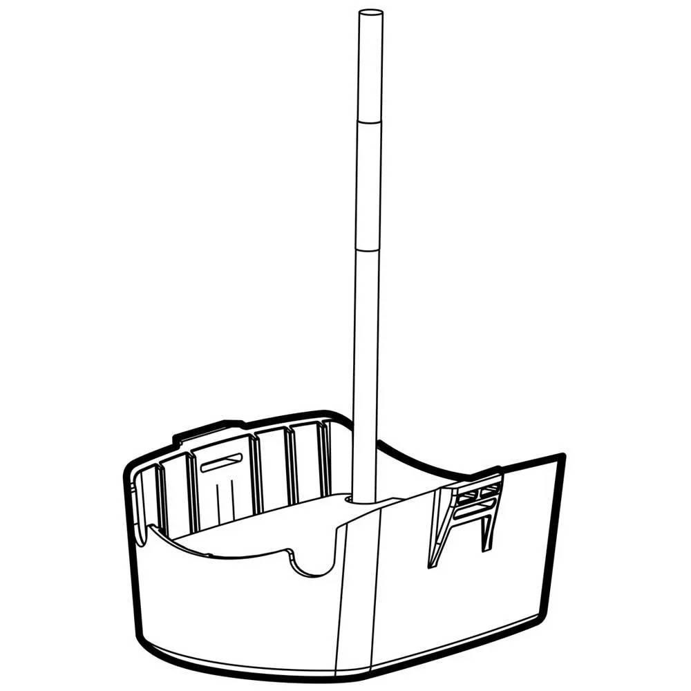 Humminbird Xtm 9 Mdi T-transducer