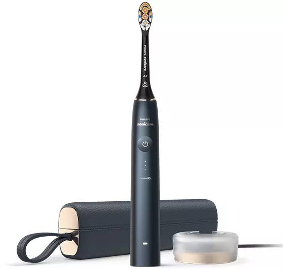 Philips DiamondClean Prestige 9900 DiamondClean Prestige HX9992/12 Genopladelig tandbørste