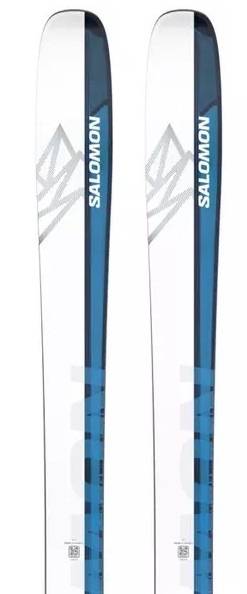 Salomon QST Echo 106 Touring Ski.