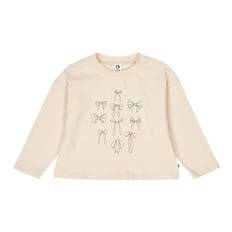Müsli Tröja - Bow - Oak - Müsli - 4 år (104) - Tröja