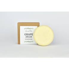 Schampokaka Grape &amp; Argan från Annas Eko- 75 g