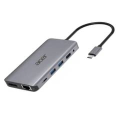 Acer 12in1 Hub, USB-C-port