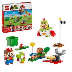 71439 Les aventures de lego® mario™ interactif