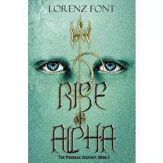 Rise of Alpha - Lorenz Font - 9780997385809