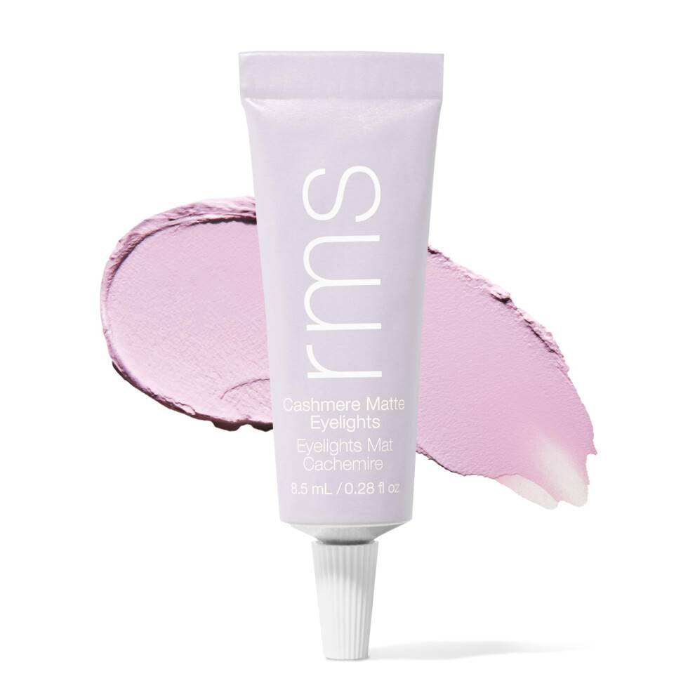 RMS Beauty Cashmere Matte Eyelights - Matta Ögonskuggor, Ren Kräm Ögonskuggor, GMP Certifierad Cruelty-Free